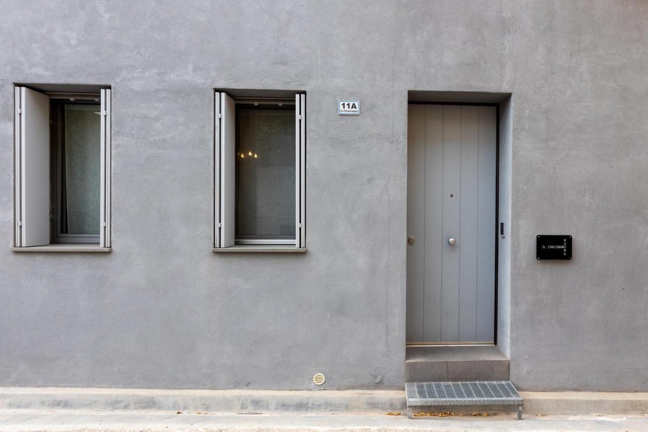 Bed & Breakfast Il Carignano Cagliari Ngoại thất bức ảnh