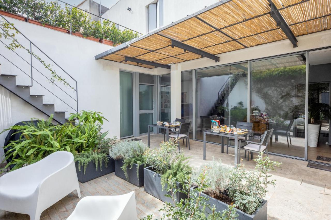 Bed & Breakfast Il Carignano Cagliari Ngoại thất bức ảnh