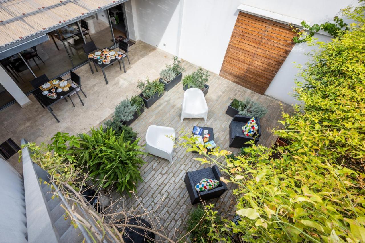 Bed & Breakfast Il Carignano Cagliari Ngoại thất bức ảnh