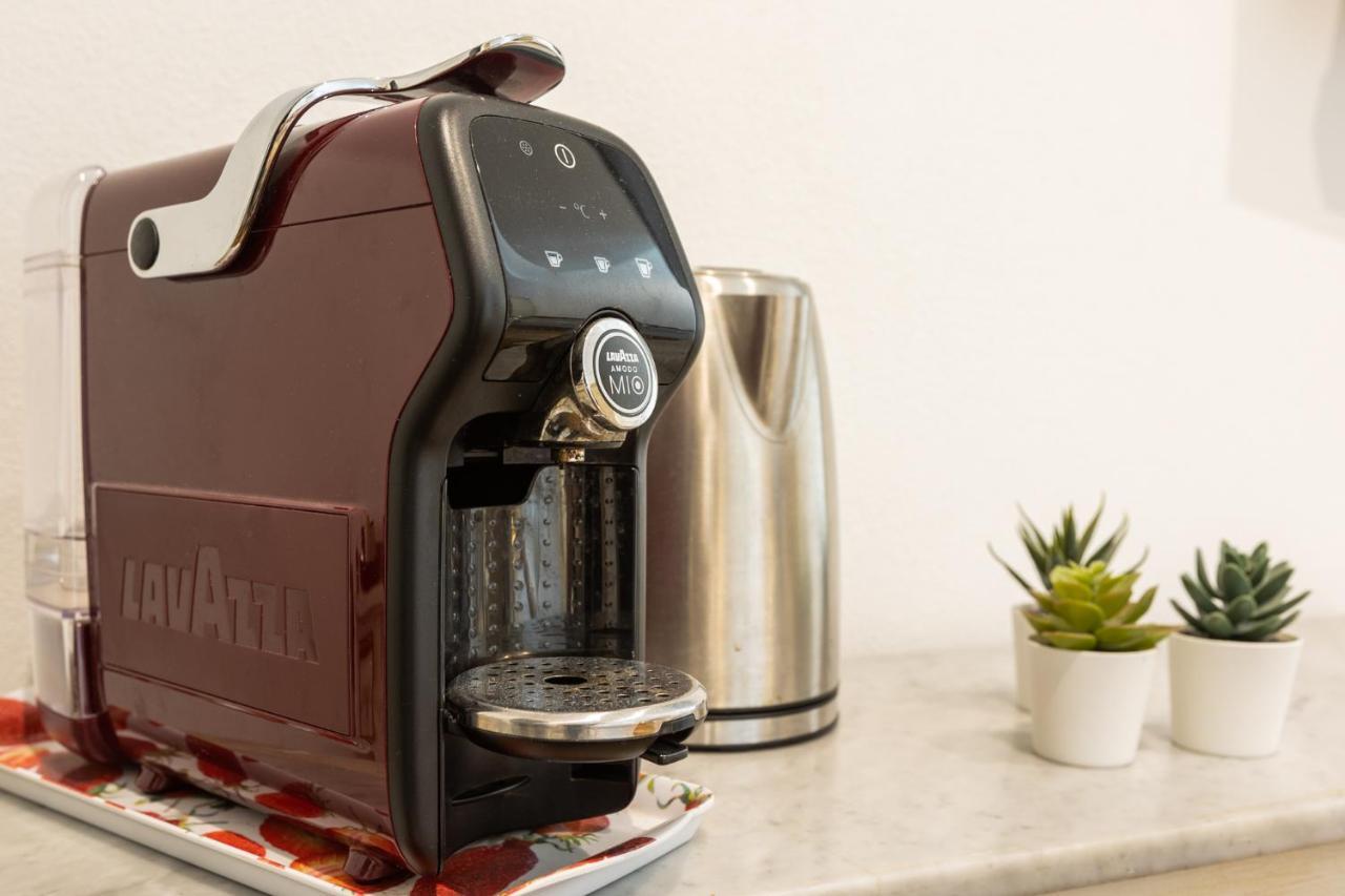 Bed & Breakfast Il Carignano Cagliari Ngoại thất bức ảnh