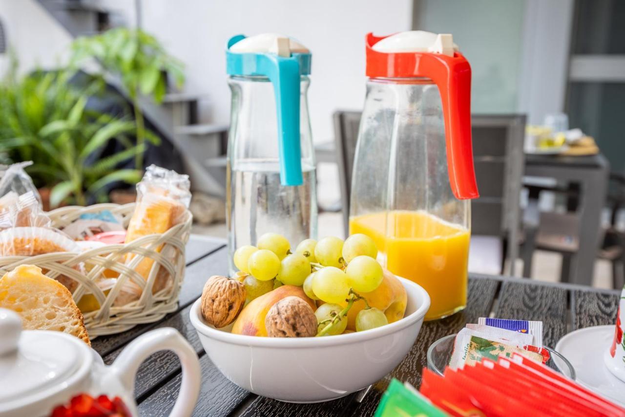 Bed & Breakfast Il Carignano Cagliari Ngoại thất bức ảnh