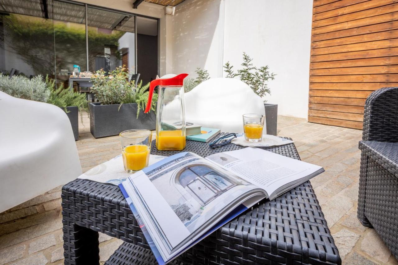 Bed & Breakfast Il Carignano Cagliari Ngoại thất bức ảnh