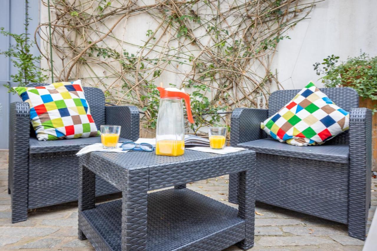 Bed & Breakfast Il Carignano Cagliari Ngoại thất bức ảnh