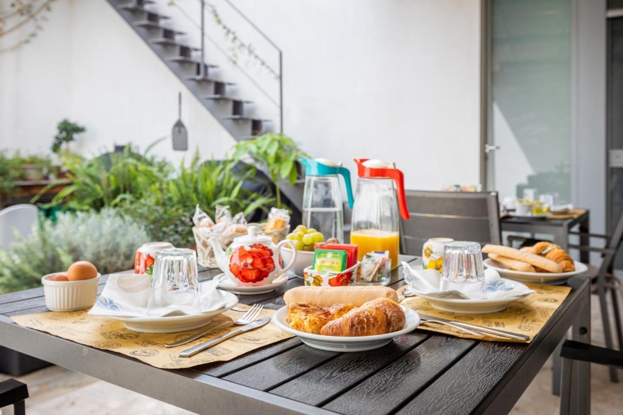 Bed & Breakfast Il Carignano Cagliari Ngoại thất bức ảnh