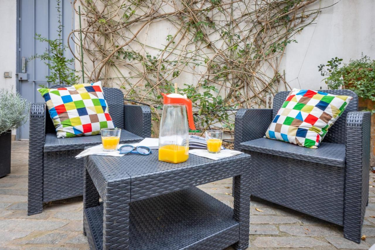 Bed & Breakfast Il Carignano Cagliari Ngoại thất bức ảnh