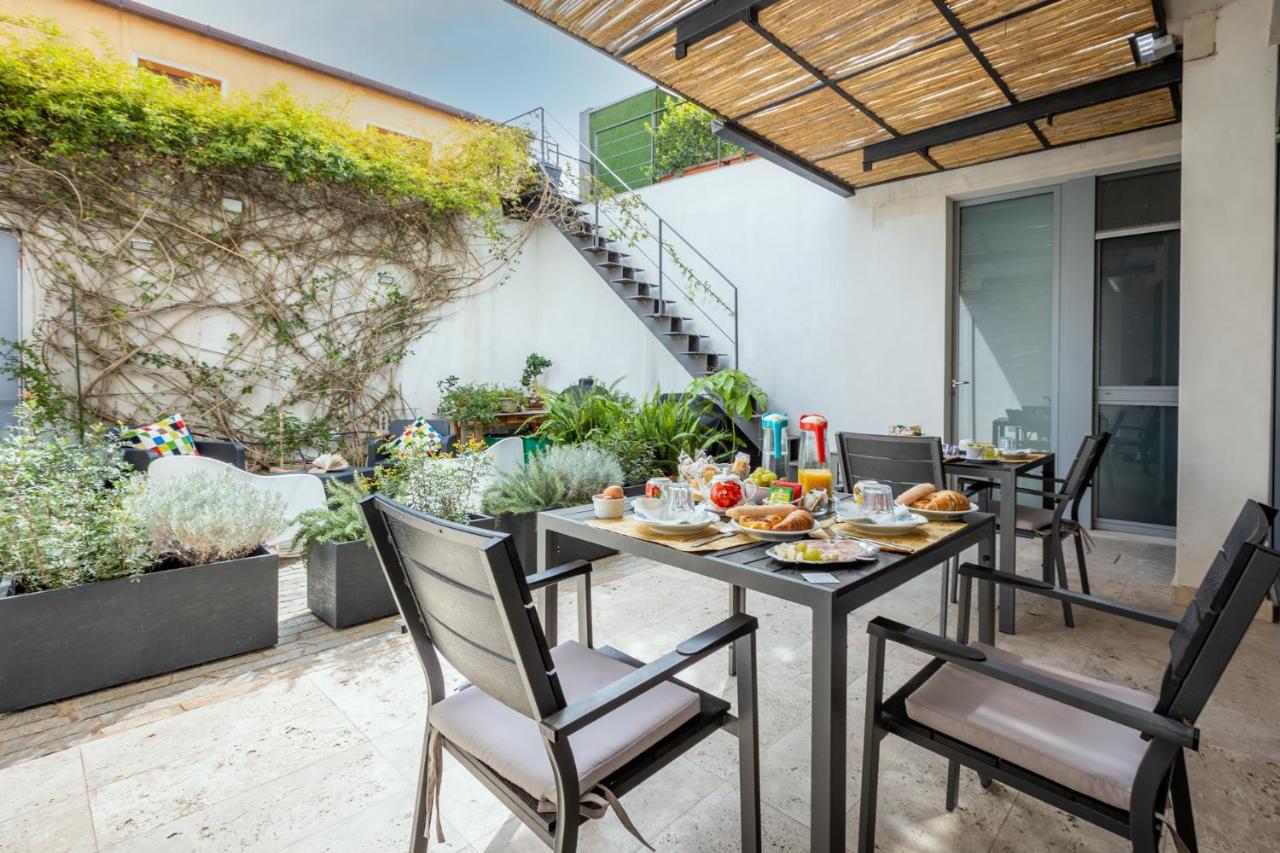 Bed & Breakfast Il Carignano Cagliari Ngoại thất bức ảnh