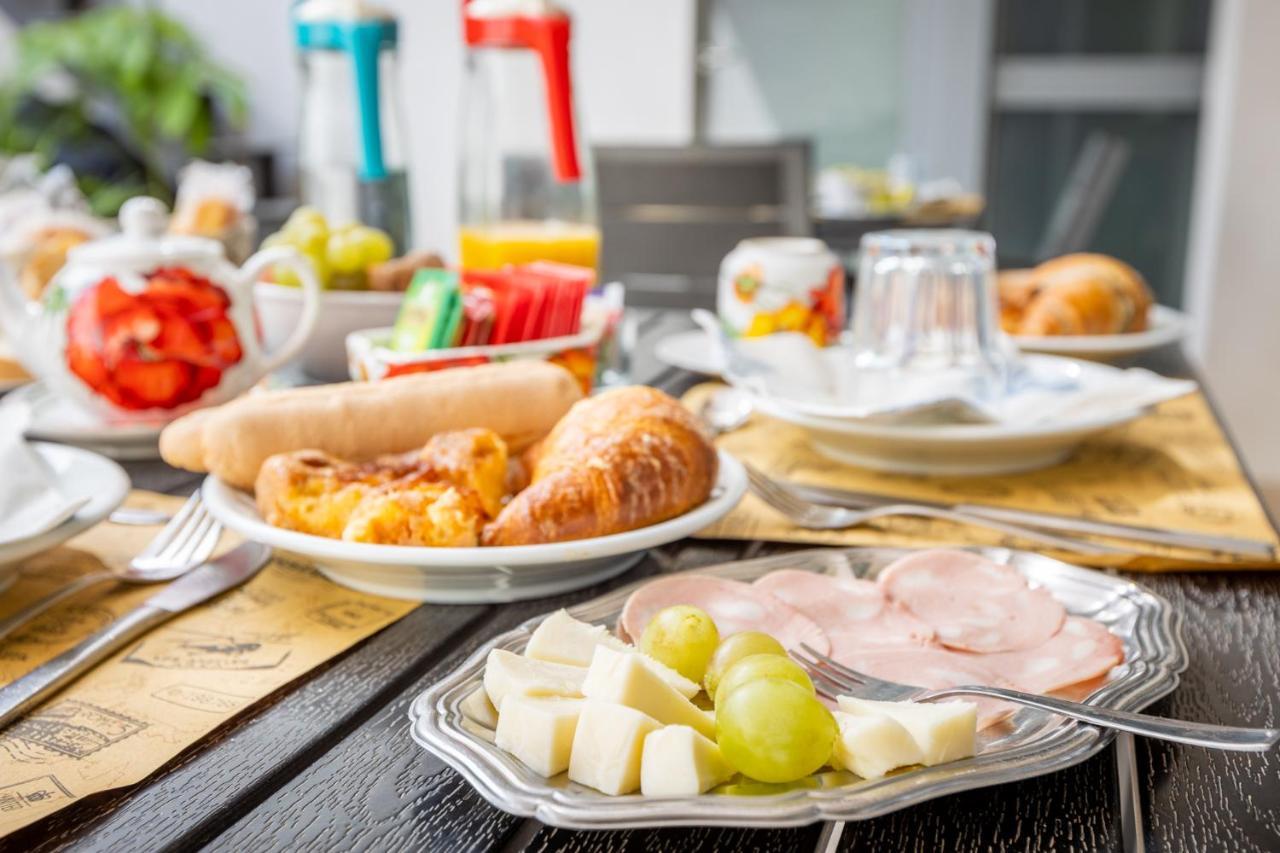 Bed & Breakfast Il Carignano Cagliari Ngoại thất bức ảnh