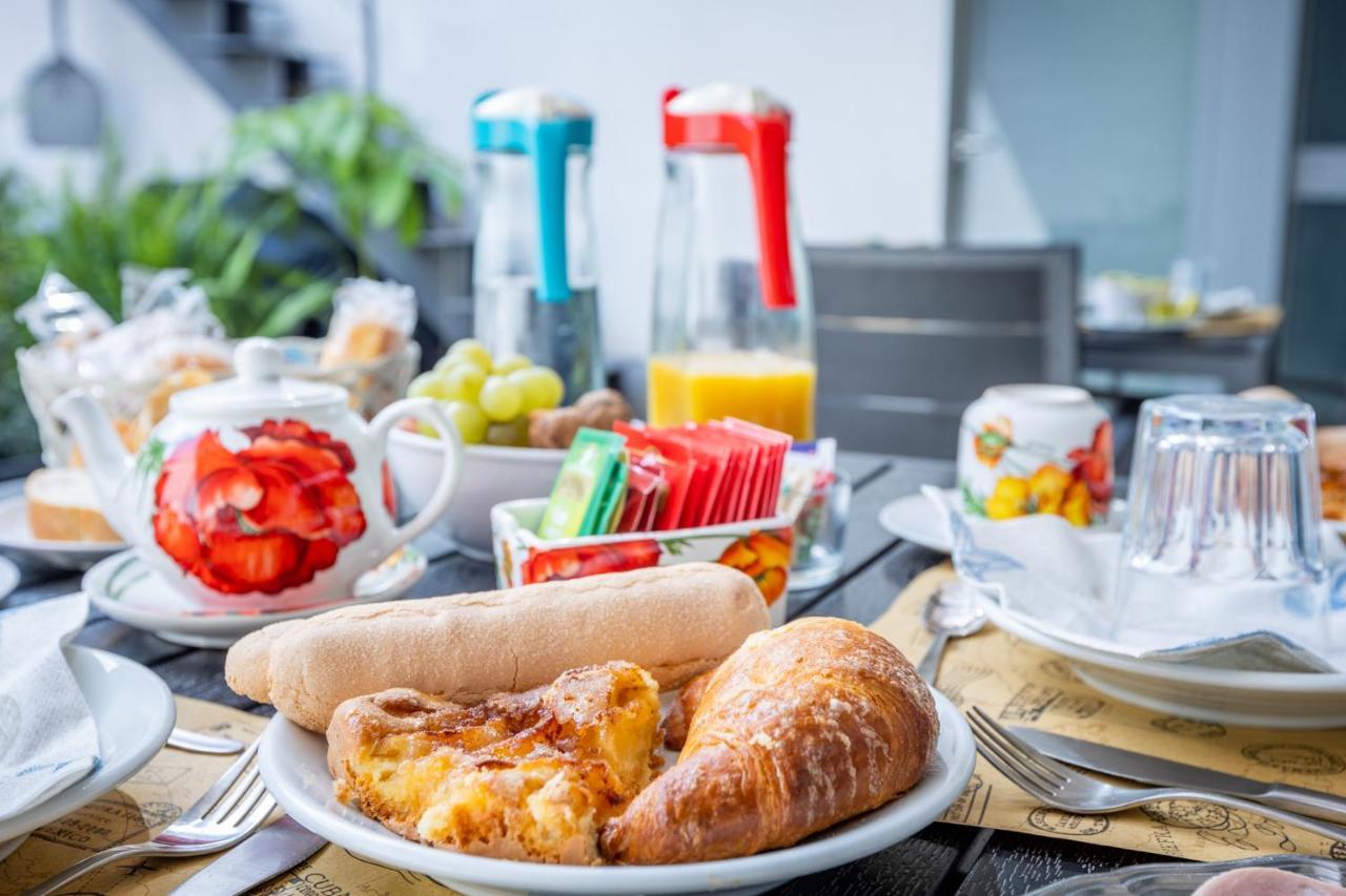Bed & Breakfast Il Carignano Cagliari Ngoại thất bức ảnh