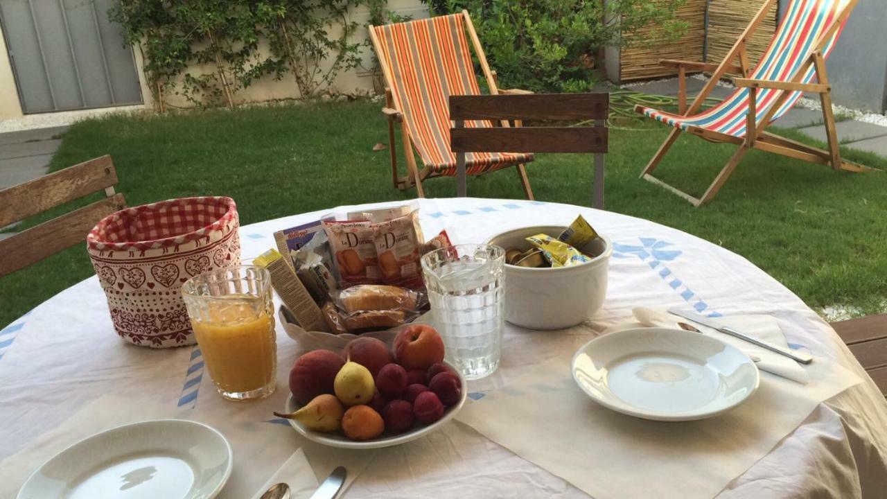 Bed & Breakfast Il Carignano Cagliari Ngoại thất bức ảnh