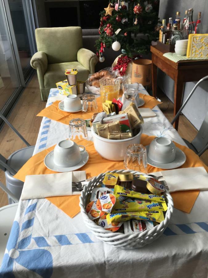 Bed & Breakfast Il Carignano Cagliari Ngoại thất bức ảnh
